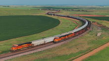 Load image into Gallery viewer, BNSF&#39;s Dickinson Sub