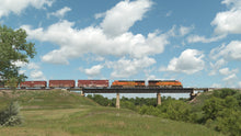 Load image into Gallery viewer, BNSF&#39;s Dickinson Sub