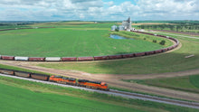 Load image into Gallery viewer, BNSF&#39;s Dickinson Sub