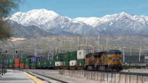 Union Pacific's Yuma Subdivision