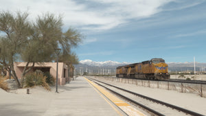 Union Pacific's Yuma Subdivision