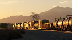 Union Pacific's Yuma Subdivision