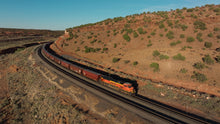 Load image into Gallery viewer, BNSF&#39;s New Mexico Main Line Part II - The Belen Cutoff
