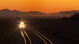 Union Pacific's Gila Subdivision