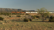 Load image into Gallery viewer, BNSF&#39;s New Mexico Main Line Part II - The Belen Cutoff