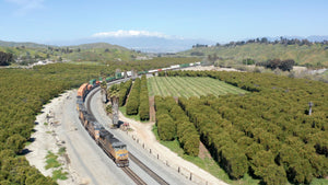 Union Pacific's Yuma Subdivision