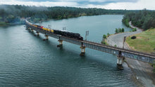 Load image into Gallery viewer, Big Boy 4014 America 250 West Coast Tour