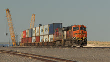 Load image into Gallery viewer, BNSF&#39;s New Mexico Main Line Part II - The Belen Cutoff