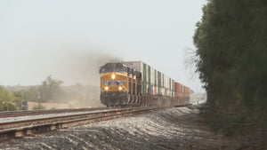 Union Pacific's Yuma Subdivision