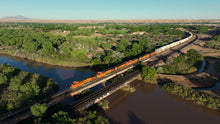 Load image into Gallery viewer, BNSF&#39;s New Mexico Main Line Part II - The Belen Cutoff