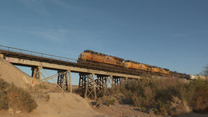 Union Pacific's Yuma Subdivision