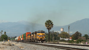 Union Pacific's Yuma Subdivision