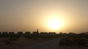 Union Pacific's Gila Subdivision