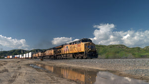 Union Pacific's Yuma Subdivision