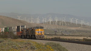 Union Pacific's Yuma Subdivision