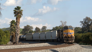 Union Pacific's Yuma Subdivision