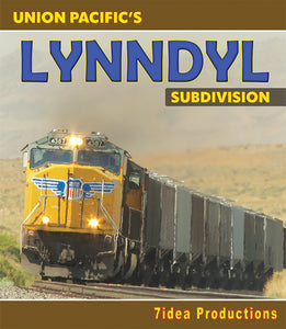 Union Pacific's Lynndyl Subdivision