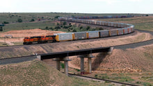 Load image into Gallery viewer, BNSF&#39;s New Mexico Main Line Part II - The Belen Cutoff