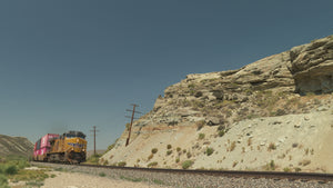 Union Pacific's Pocatello Sub Part 2