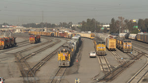 Union Pacific's Yuma Subdivision