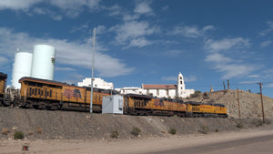 Union Pacific's Yuma Subdivision