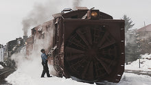 Load image into Gallery viewer, Steam and Snow: Rotary OY on Cumbres Pass
