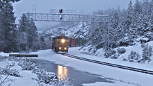 Load image into Gallery viewer, Winter on Donner Pass