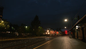 Willamette Valley Main Line