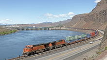 Load image into Gallery viewer, BNSF&#39;s Columbia River Sub