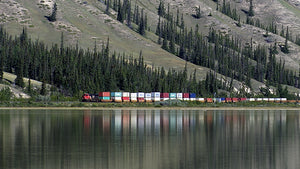 Canada's Yellowhead Pass
