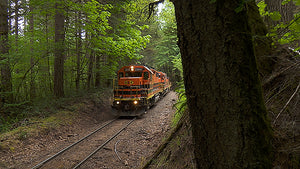 Portland & Western's Toledo Branch Part 2