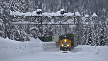 Load image into Gallery viewer, Winter on Donner Pass