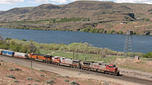 Load image into Gallery viewer, BNSF&#39;s Columbia River Sub