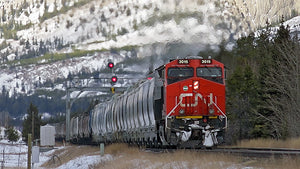 Canada's Yellowhead Pass