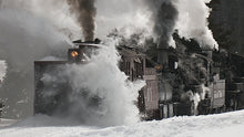 Load image into Gallery viewer, Steam and Snow: Rotary OY on Cumbres Pass