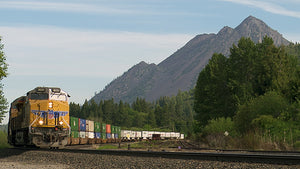 Through the Shadow of Mt. Shasta