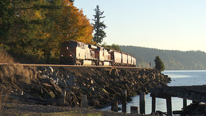 BNSF's Seattle Subdivision