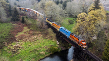 Load image into Gallery viewer, Portland &amp; Western&#39;s Toledo Branch Part 1