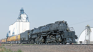 Union Pacific's Sidney Subdivision Part 1