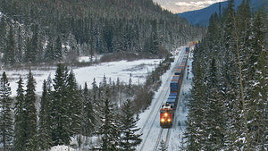 Canada's Yellowhead Pass