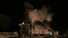 Load image into Gallery viewer, Steam and Snow: Rotary OY on Cumbres Pass