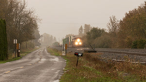 Willamette Valley Main Line