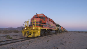 BNSF's Mojave Main Line