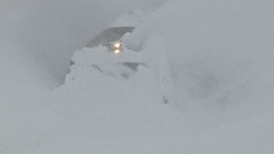 Winter on Donner Pass