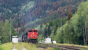 Canada's Yellowhead Pass