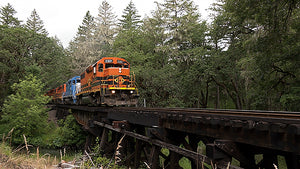 Portland & Western's Toledo Branch Part 2