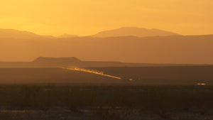 BNSF's Mojave Main Line