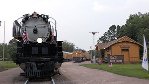 Union Pacific's Sidney Subdivision Part 2