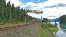 Load image into Gallery viewer, Canada&#39;s Yellowhead Pass