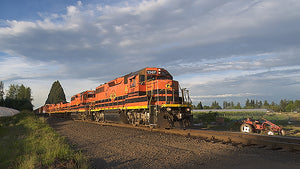 Portland & Western's Toledo Branch Part 2